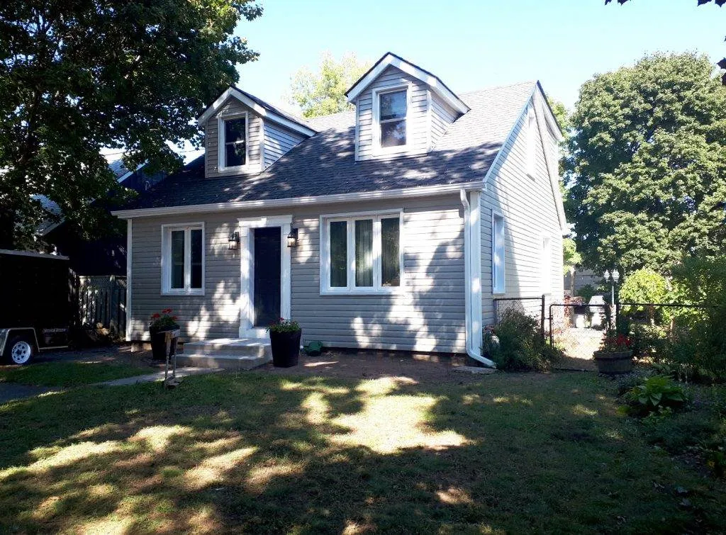 Full Exterior Project Barrie Siding Top Rated Barrie Windows