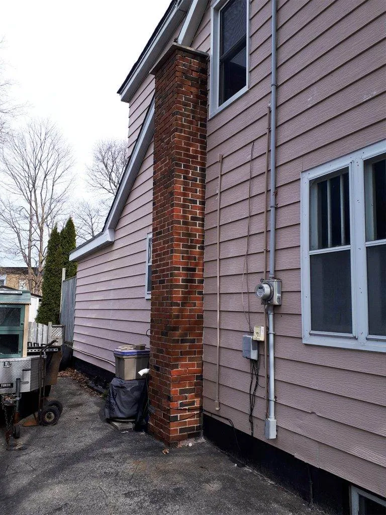 Full Exterior Project Barrie Siding Top Rated Barrie Windows