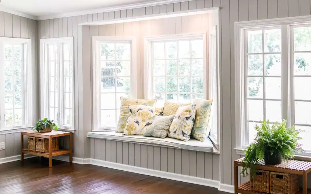 How To Make Small Rooms Feel Bigger With Windows - Top Rated Barrie ...