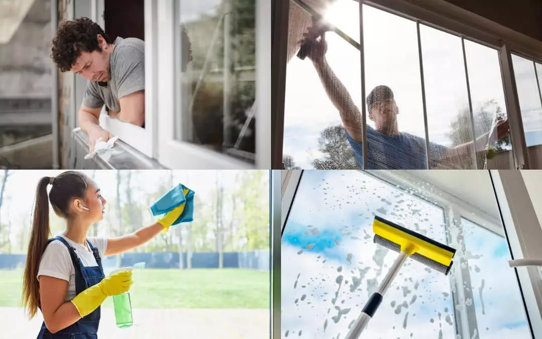 Window Washing: Useful Tips and Tricks