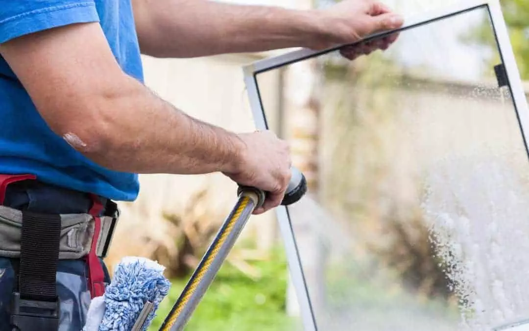 Window sill cleaning options? : r/CleaningTips